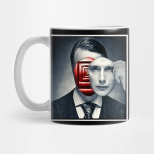 Hannibal Lecter's Person Suit Revealing Memory Palace Mug